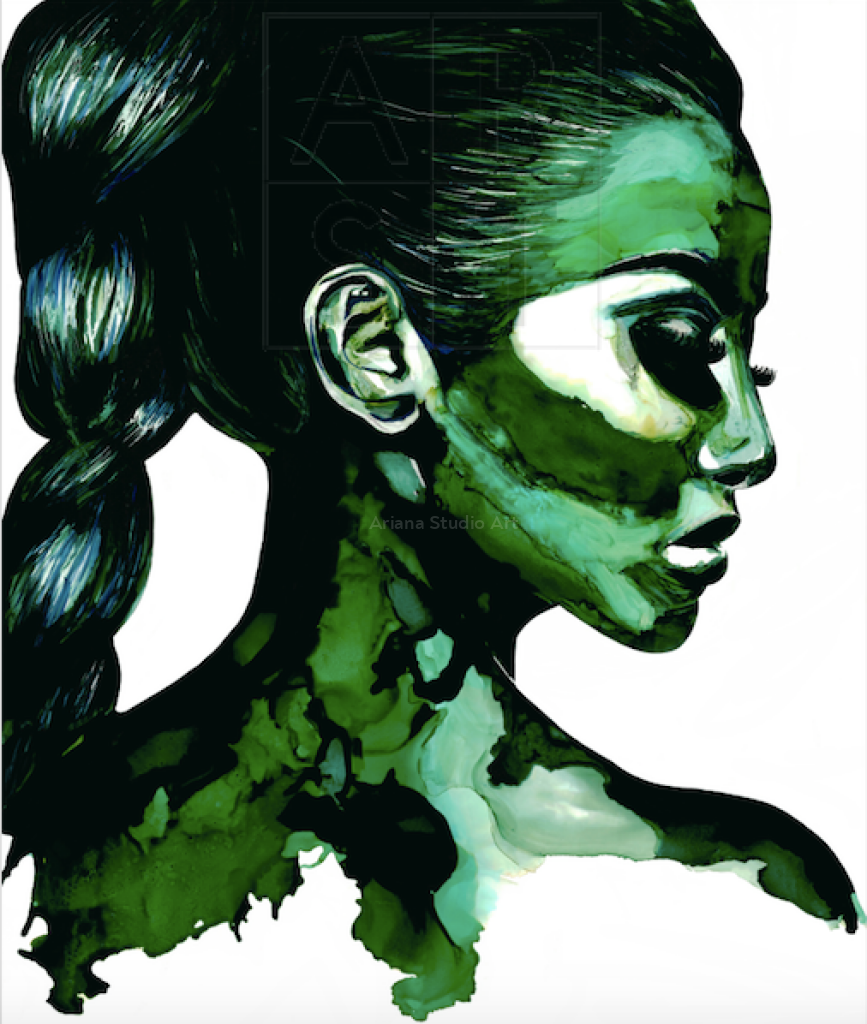 Emerald Lady